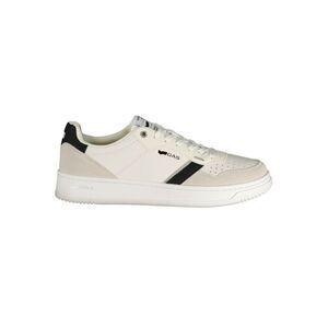 Gas White Polyurethane Men Men's Sneaker